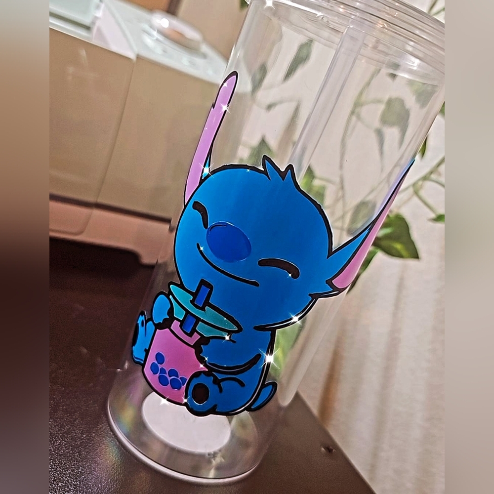Stitch Cup